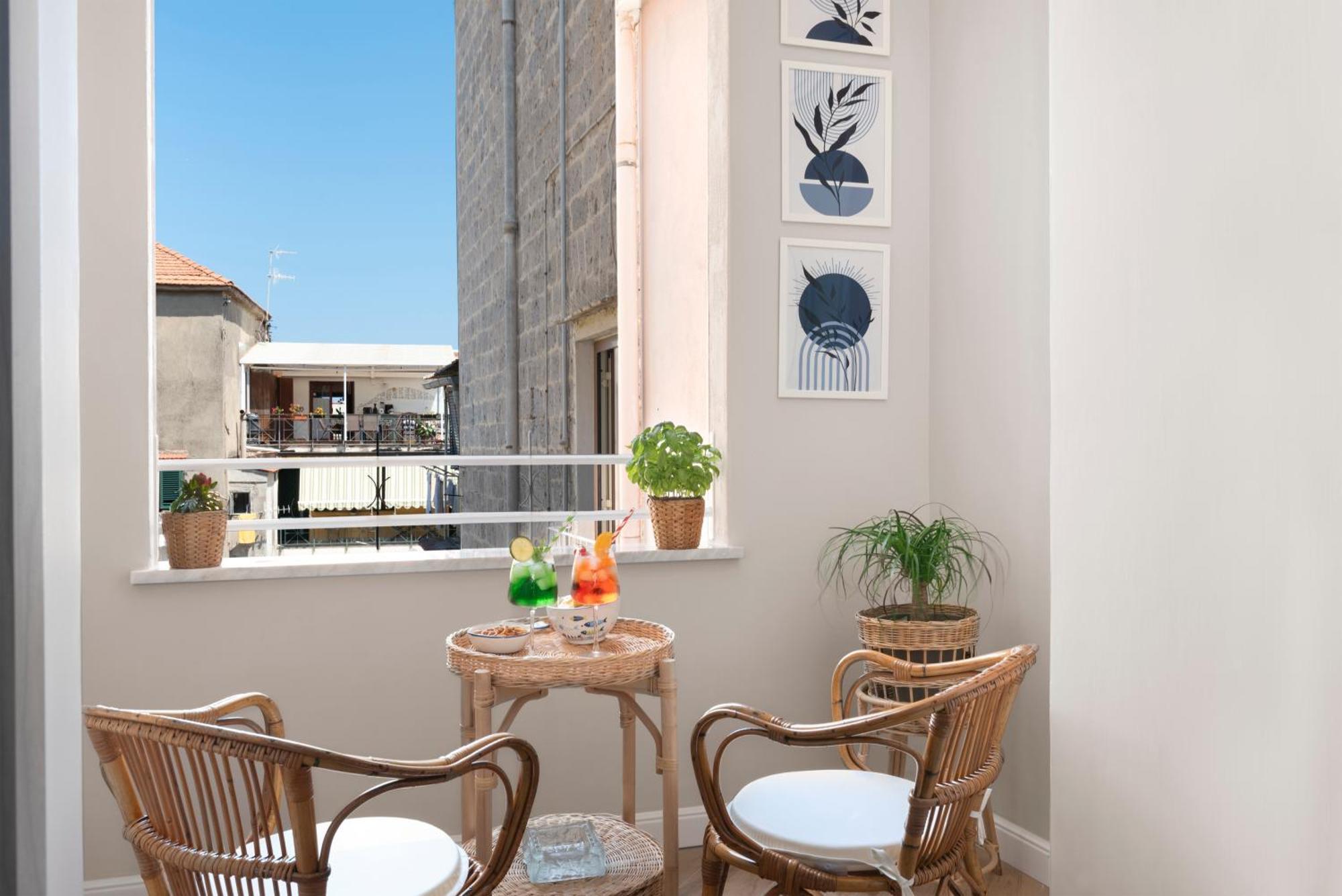 Maison Mimimari - Sorrento Center Экстерьер фото