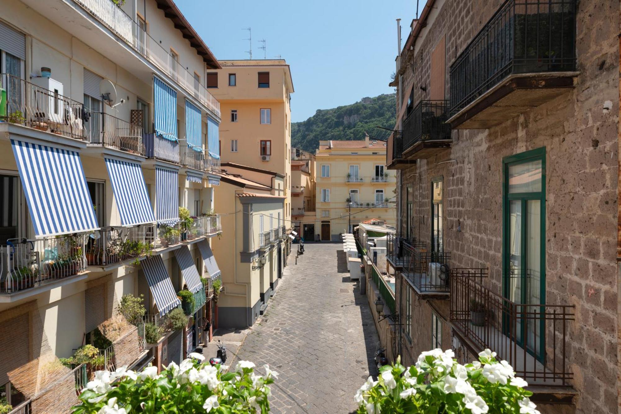 Maison Mimimari - Sorrento Center Экстерьер фото