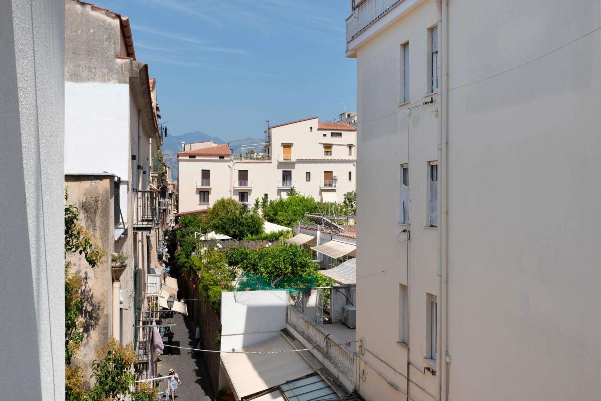Maison Mimimari - Sorrento Center Экстерьер фото