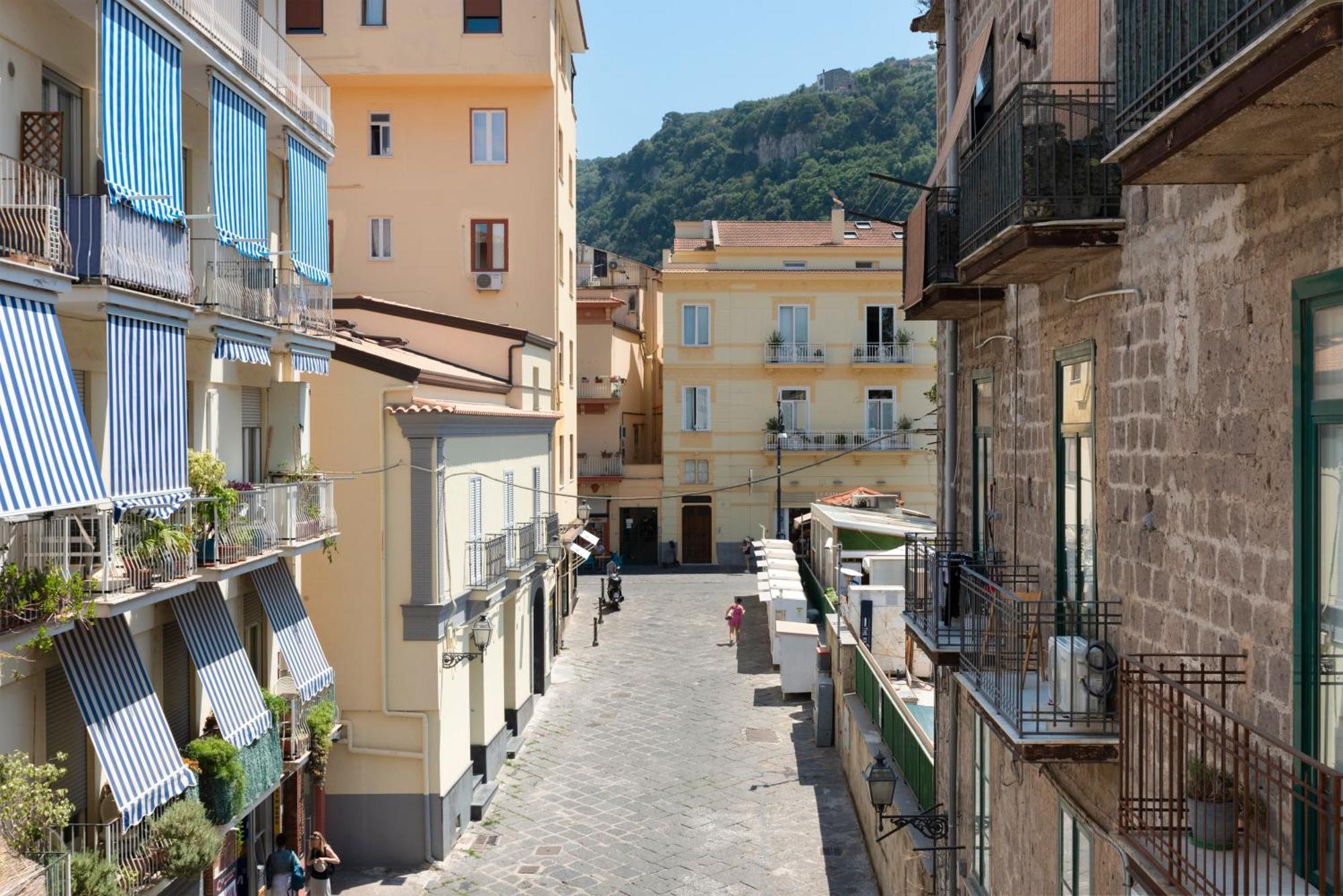 Maison Mimimari - Sorrento Center Экстерьер фото
